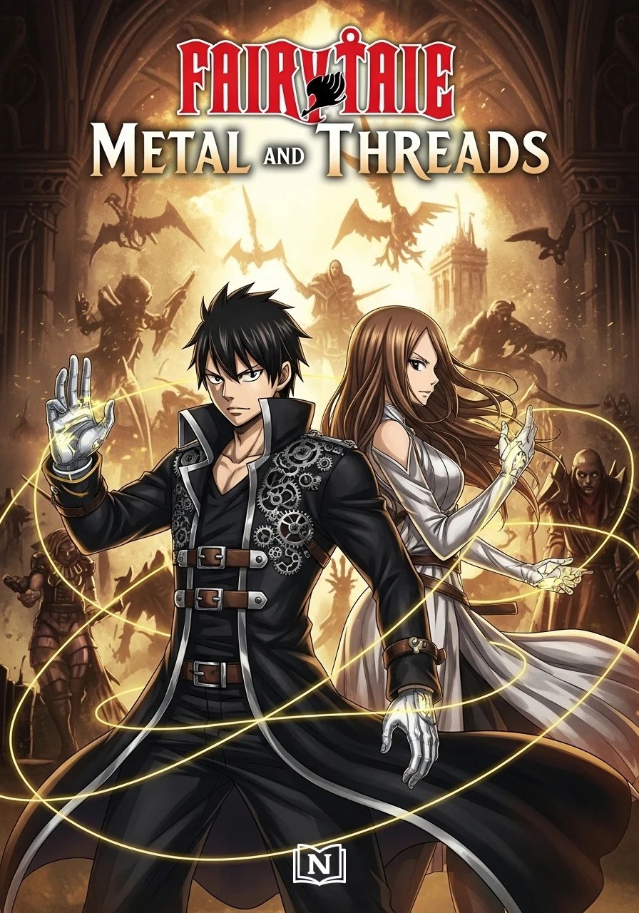 Fairy Tail: Metal and Threads